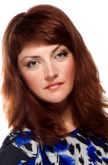 Olena Sivolovska