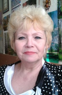 ТИМОХІНА Людмила Володимирівна