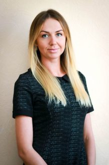 Устенко Марина Олександрівна