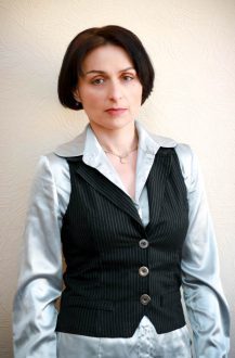 Iryna Volovelska