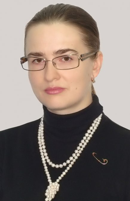 Євсєєва Ольга Олексіївна
