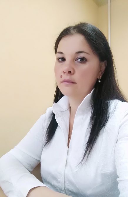 Iryna V. Pidoprygora
