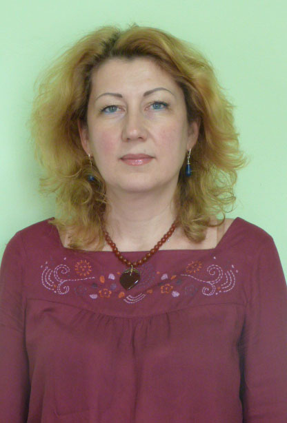 Viktoriia M. Orlova