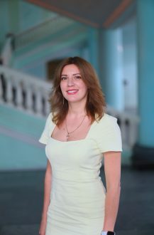 Колісник Аліна Володимирівна