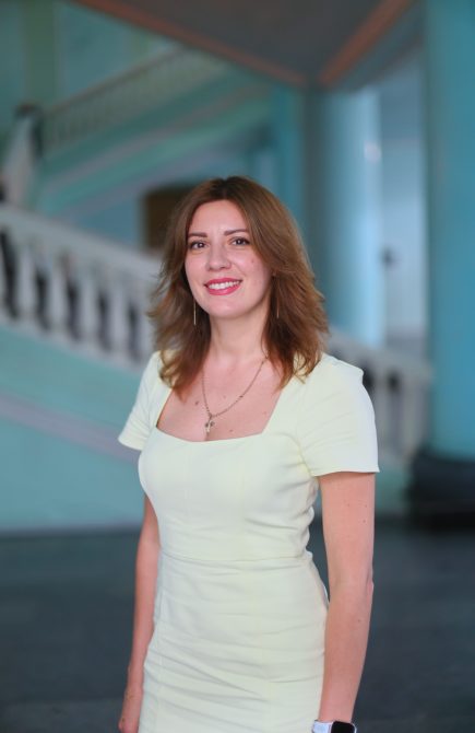 Колісник Аліна Володимирівна