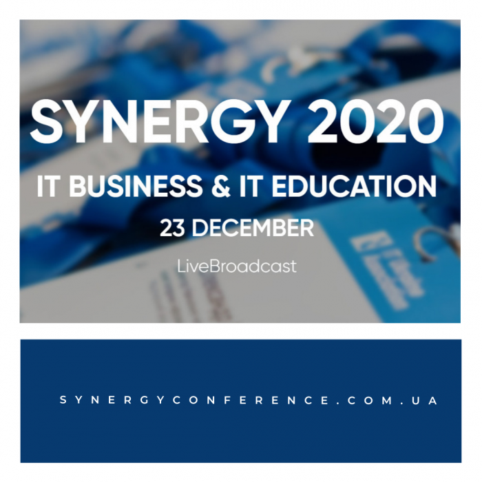 Synergy. IT Business & IT Education