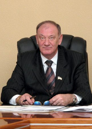 Університет вшанував пам'ять Миколи Івановича Данька з нагоди 75-річчя його народження