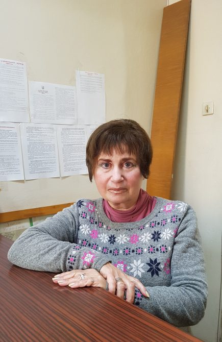 Брусенцова Наталія Михайлівна