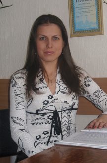 Baulina Ganna Sergiivna