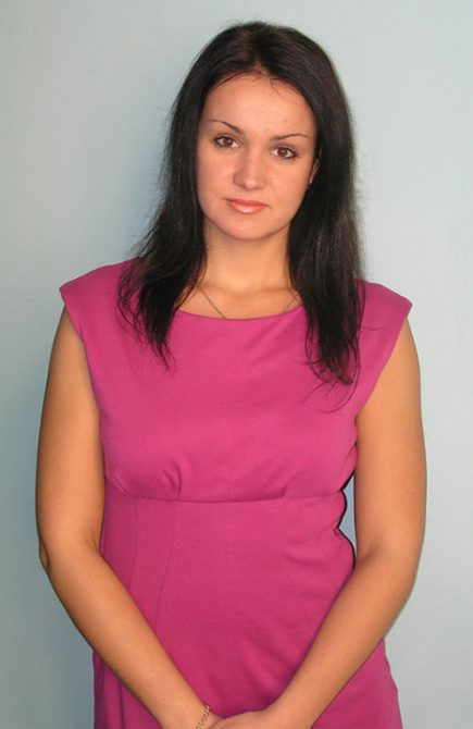 Bohomazova Hanna Yevgenivna