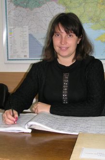 Kovaleva Oksana Volodymyrivna
