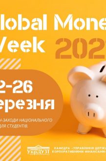 Global Money Week 2021!