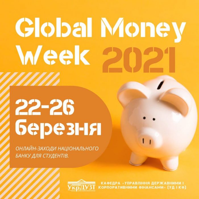 Global Money Week 2021!