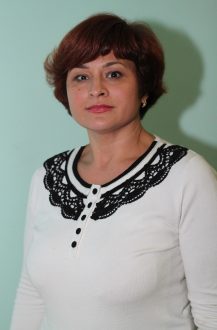 Olena Steshenko