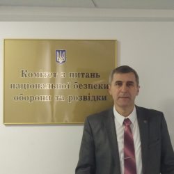 У стінах Комітету Верховної Ради України