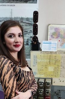 Лаврова Олена Валеріївна
