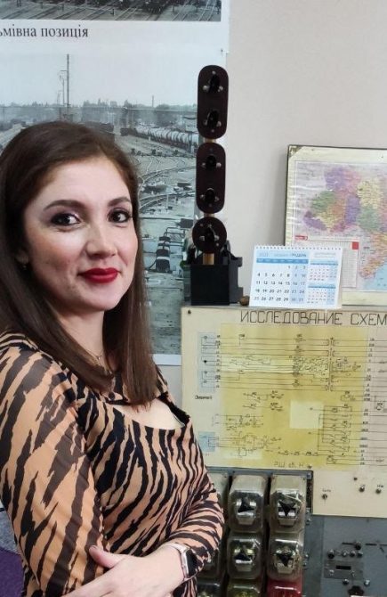 Лаврова Олена Валеріївна
