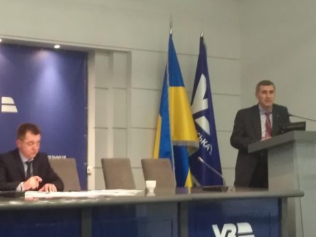 Засідання техніко-економічної ради Укрзалізниці