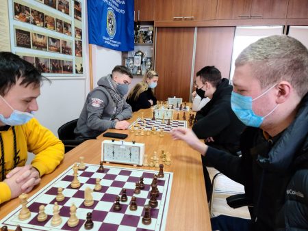 Завершилися обласні щорічні змагання «Спорт протягом життя» серед ЗВО з шахів.