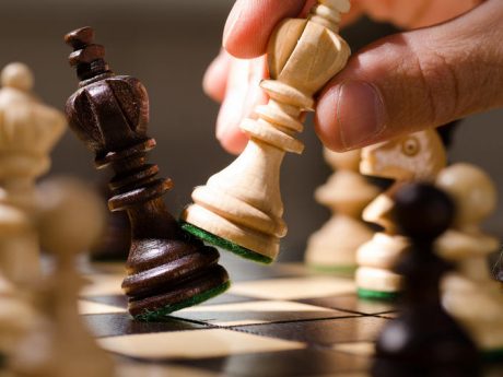 ОБ’ЯВА! Онлайн турнір з шахів серед співробітників УкрДУЗТ!