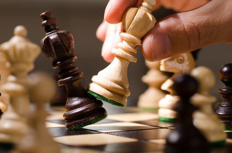 ОБ’ЯВА! Онлайн турнір з шахів серед співробітників УкрДУЗТ!