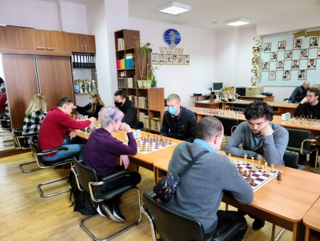 Завершилися обласні щорічні змагання «Спорт протягом життя» серед ЗВО з шахів.