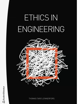 10 грудня Відкритий семінар «Етика для інженерів» професора Томаса Леннерфорса (Швеція) на будівельному факультеті