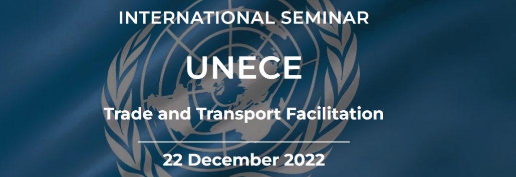 Specialists of the department of transport systems and logistics took part in the UNECE international seminar Regulation of electronic information of freight transport, UN/CEFACT semantic standards and multimodal transport data reference model