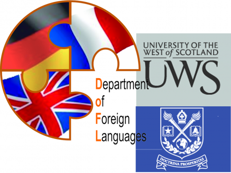 Продовжуємо плідну співпрацю з University of West Scotland (UWS)!