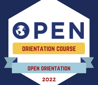 Навчання OPEN 2022. Орієнтаційний курс