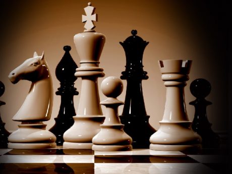 Змагання серед  студентів І – V курсів УкрДУЗТ з шахів у режимі он-лайн
