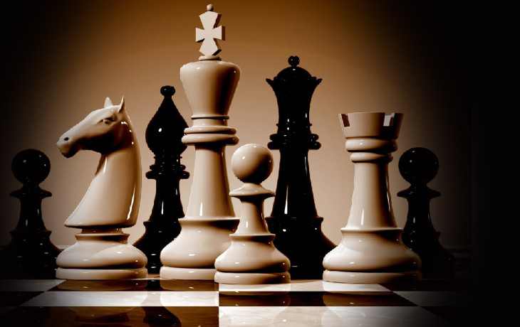 Змагання серед  студентів І – V курсів УкрДУЗТ з шахів у режимі он-лайн