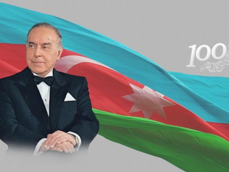 В травні 2023 року святкується важлива ювілейна дата – 100 років з дня народження видатного сина азербайджанського народу Гейдара Алірза огли Алієва.