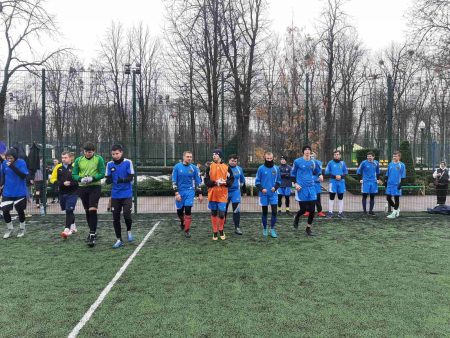 Турнір з міні футболу серед студентських команд міста Харкова.!!!