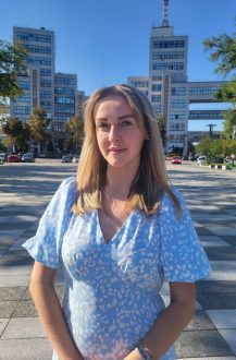 Шуліпа Олена Вікторівна