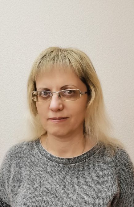 Зеленська Олена Сергіївна