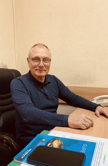 Лактіонов Олександр Петрович
