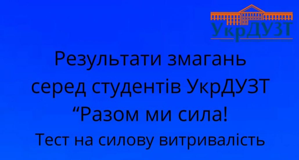 Спортивні змагання присвячені Дню захисників та захисниць України “Разом ми сила!”