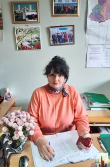 Котова Юлія Юхимівна
