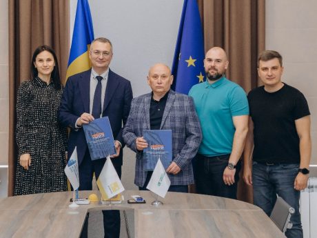 УкрДУЗТ та Дніпровська політехніка уклали Меморандум про співпрацю!