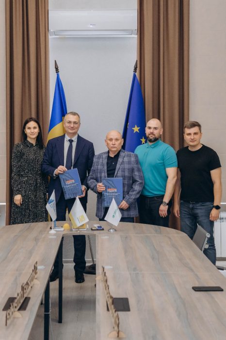 УкрДУЗТ та Дніпровська політехніка уклали Меморандум про співпрацю!
