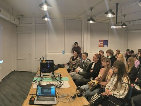 Career guidance event