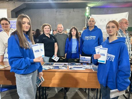 УкрДУЗТ — серед учасників “Ярмарку можливостей” для ветеранів, ВПО та молоді Харківщини!