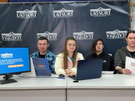 Команда УкрДУЗТ — у фіналі інженерних змагань на OL Science & Tech Fest!