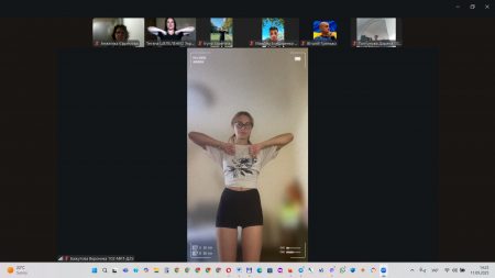 Калейдоскоп спорту на кафедрі фізичного виховання та спорту!