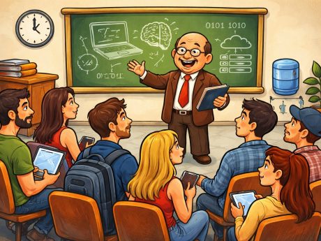 Зустріч із першокурсниками магістерського рівня