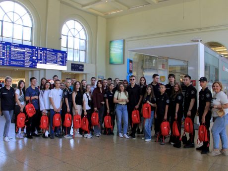 Стажування в Німеччині на підприємстві Deutsche Bahn – одній з найбільших транспортних компаній Європи!