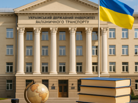 Шановні викладачі, дорогі студенти!
