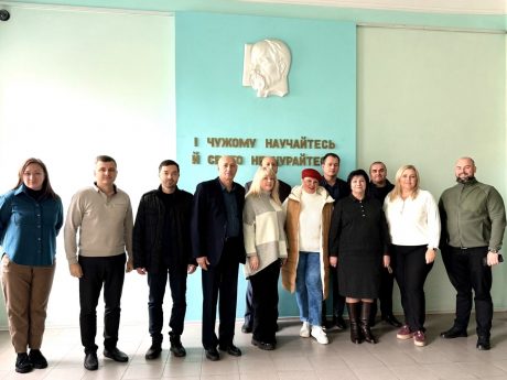 РЕАЛІЗАЦІЯ ЦІЛЕЙ СТАЛОГО РОЗВИТКУ ТА СПІВПРАЦЯ З ЗАКЛАДАМИ ОСВІТИ