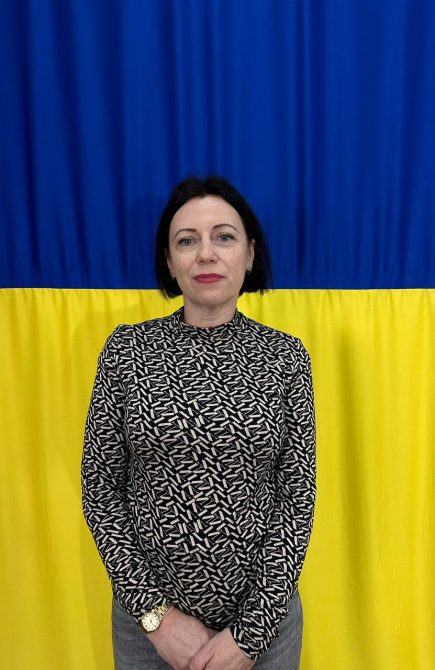 Наталя ТРЕТЯК